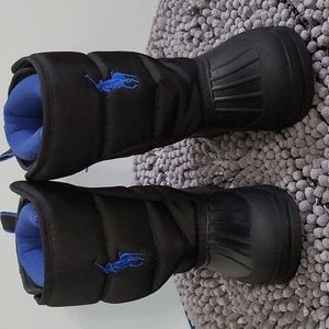 Boys size 12 Polo Ralph Lauren Snow Boots